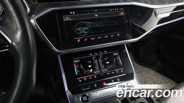 Audi A6 45 TFSI Quattro Premium