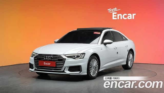 Audi A6 45 TFSI Quattro Premium