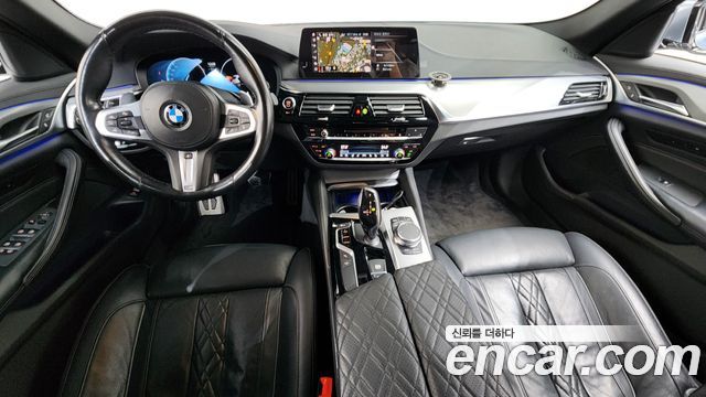 BMW 5-Series 520d M Sport Package Plus