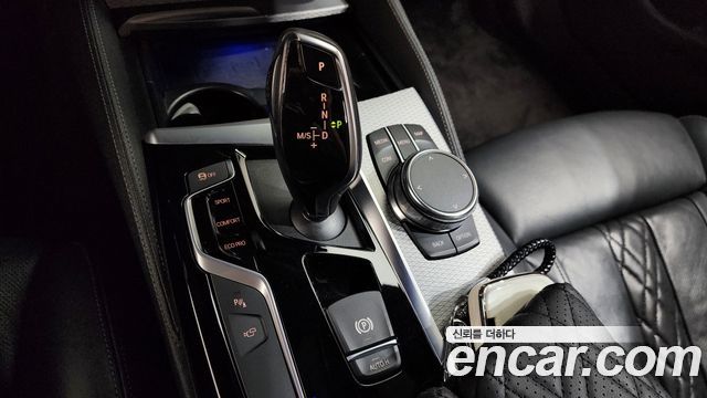 BMW 5-Series 520d M Sport Package Plus
