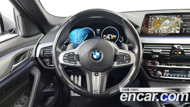 BMW 5-Series 520d M Sport Package Plus