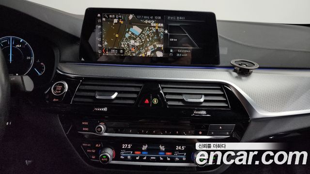 BMW 5-Series 520d M Sport Package Plus