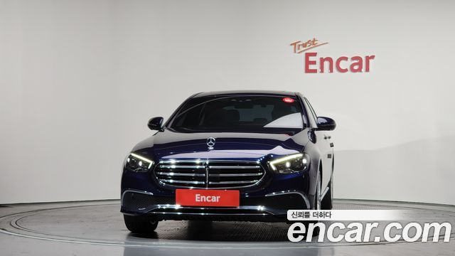 Mercedes-Benz E-Class E220d 4MATIC Exclusive