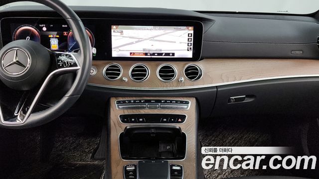 Mercedes-Benz E-Class E220d 4MATIC Exclusive