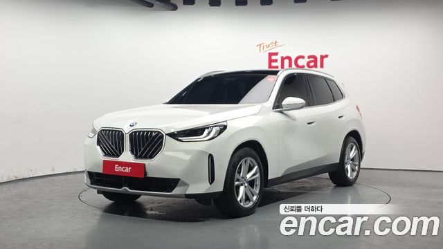BMW X3 xDrive 20d