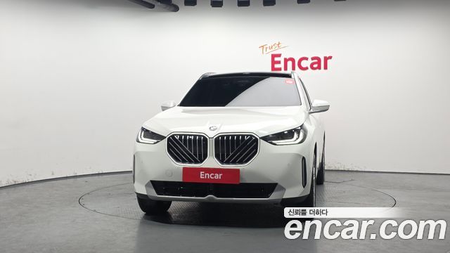 BMW X3 xDrive 20d
