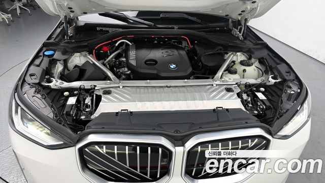 BMW X3 xDrive 20d