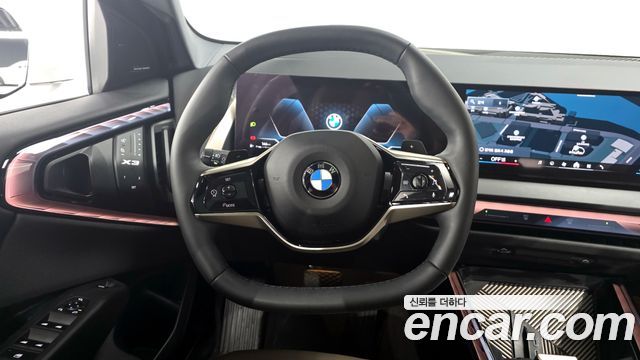 BMW X3 xDrive 20d