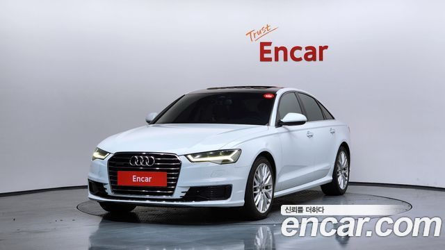 Audi A6 40 TDI Quattro Premium