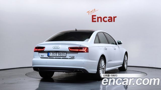Audi A6 40 TDI Quattro Premium