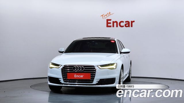 Audi A6 40 TDI Quattro Premium