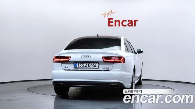 Audi A6 40 TDI Quattro Premium