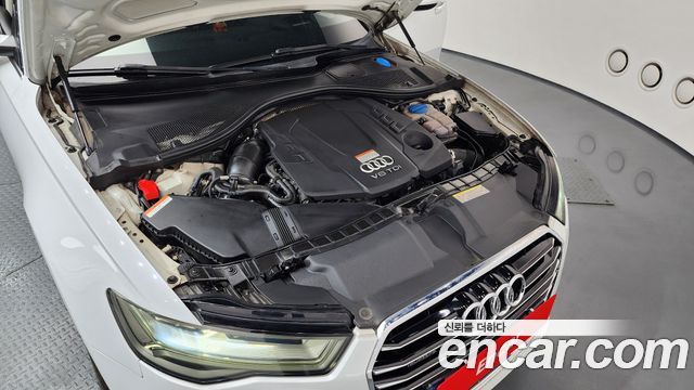 Audi A6 40 TDI Quattro Premium
