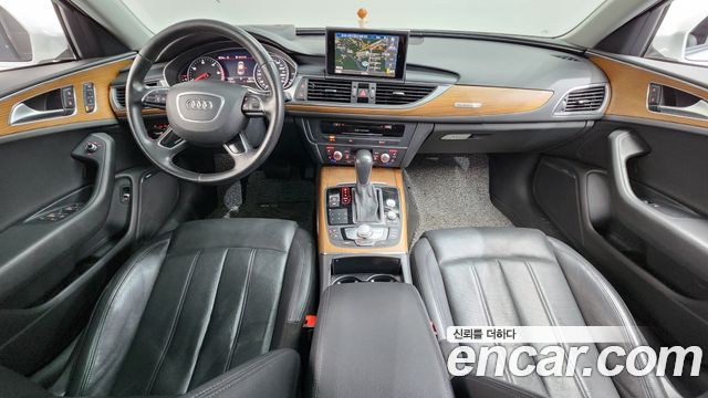 Audi A6 40 TDI Quattro Premium