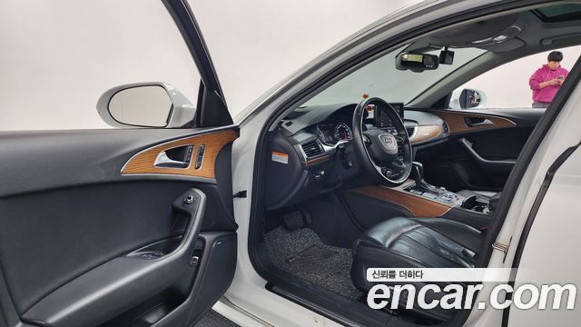 Audi A6 40 TDI Quattro Premium