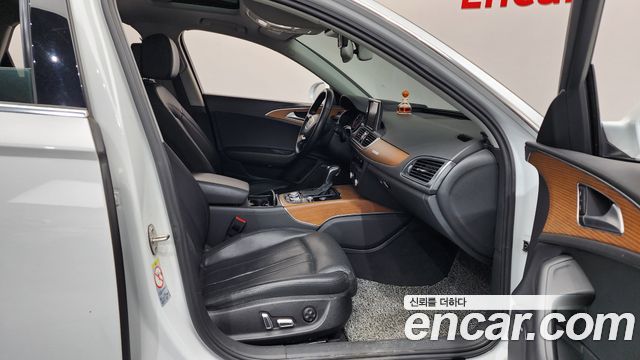 Audi A6 40 TDI Quattro Premium