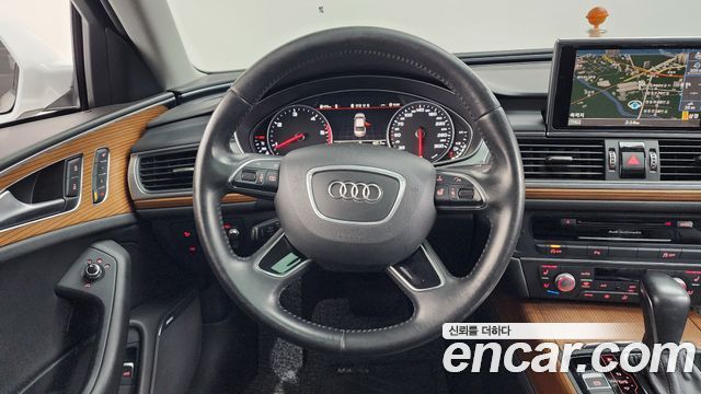 Audi A6 40 TDI Quattro Premium