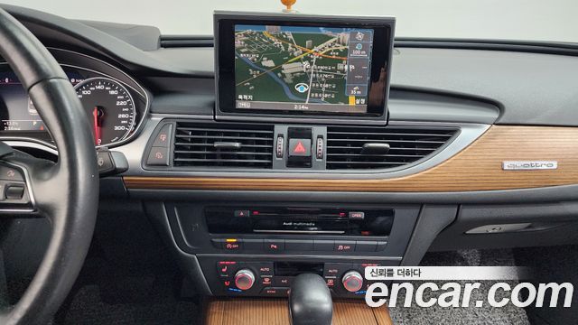 Audi A6 40 TDI Quattro Premium