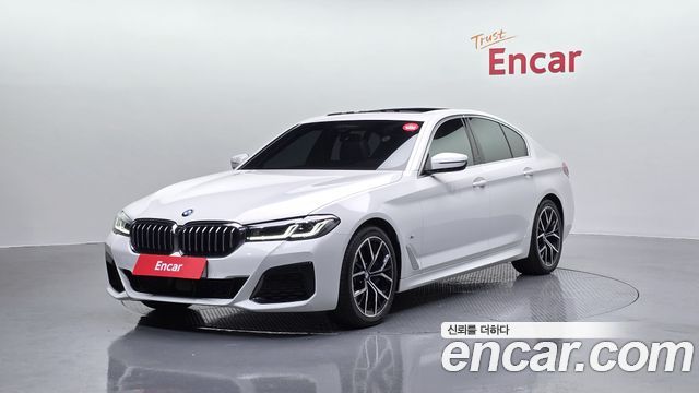 BMW 5-Series 530i M Sport Package