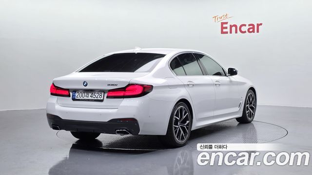 BMW 5-Series 530i M Sport Package