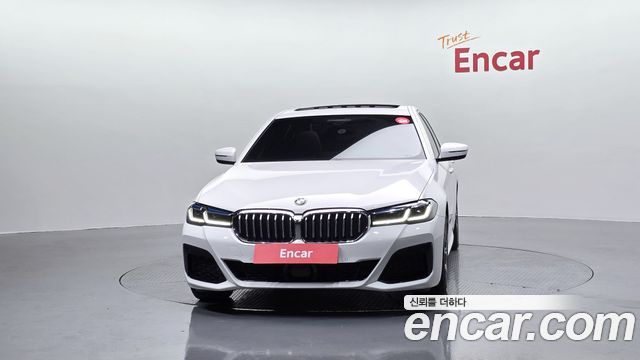BMW 5-Series 530i M Sport Package
