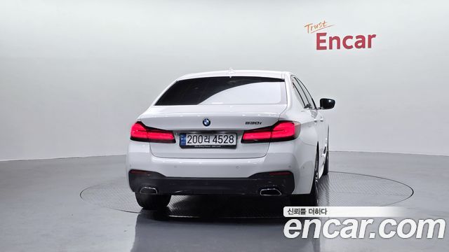 BMW 5-Series 530i M Sport Package