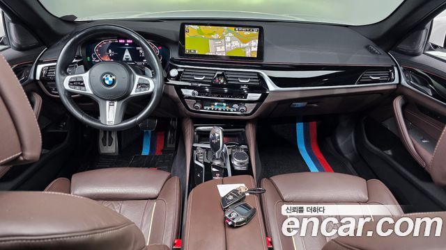 BMW 5-Series 530i M Sport Package