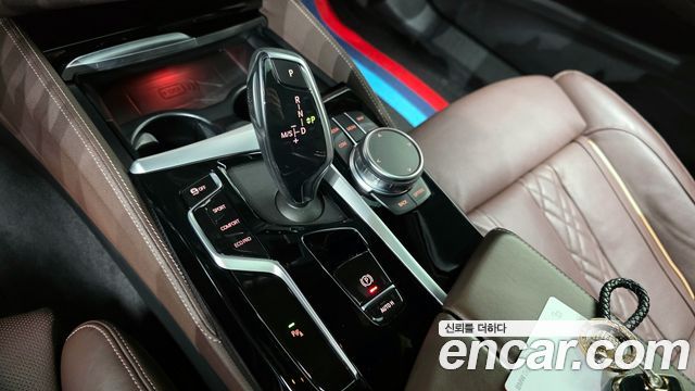 BMW 5-Series 530i M Sport Package