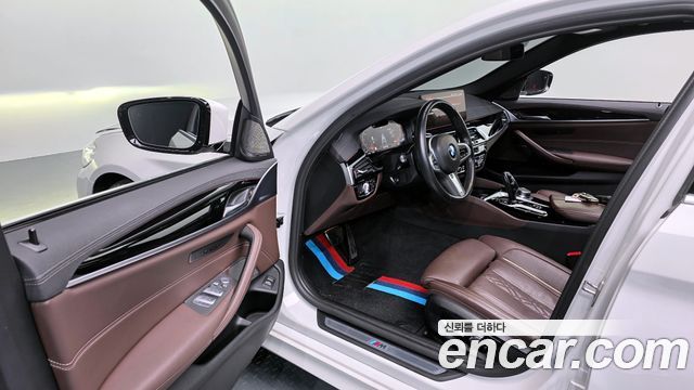 BMW 5-Series 530i M Sport Package