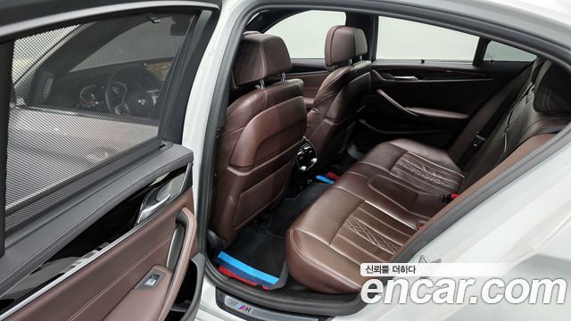 BMW 5-Series 530i M Sport Package