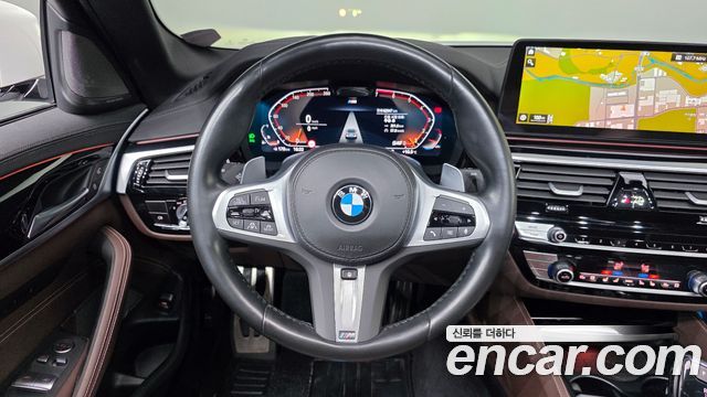 BMW 5-Series 530i M Sport Package