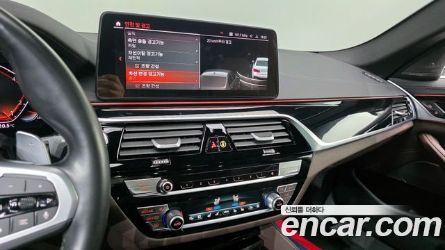 BMW 5-Series 530i M Sport Package
