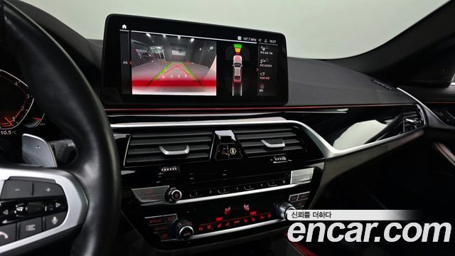 BMW 5-Series 530i M Sport Package