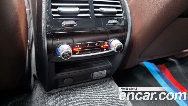 BMW 5-Series 530i M Sport Package