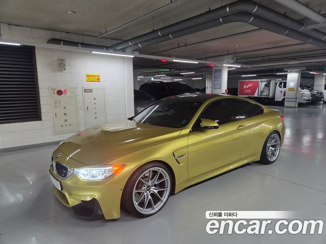 BMW M4 M4 Coupe PERFORMANCE SILENCE EDITION