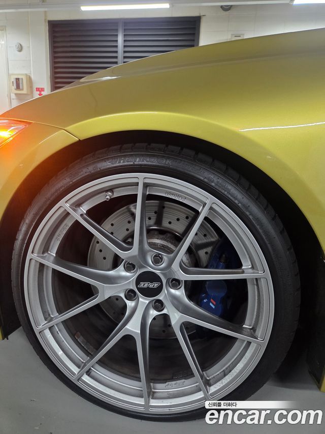 BMW M4 M4 Coupe PERFORMANCE SILENCE EDITION