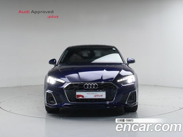 Audi A5 40 TDI Quattro Premium Sportback