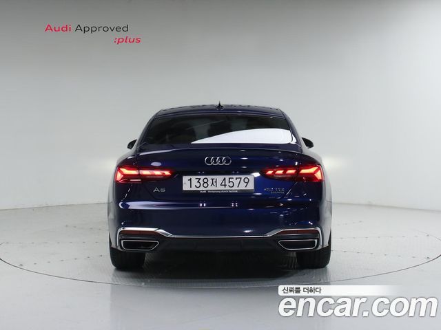 Audi A5 40 TDI Quattro Premium Sportback