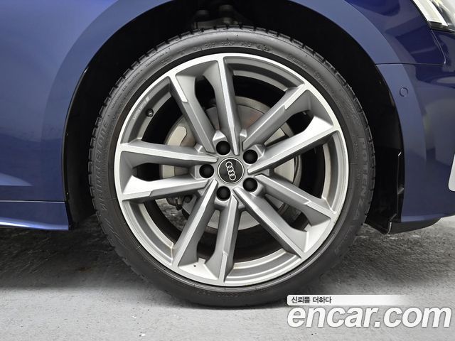 Audi A5 40 TDI Quattro Premium Sportback
