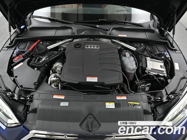 Audi A5 40 TDI Quattro Premium Sportback