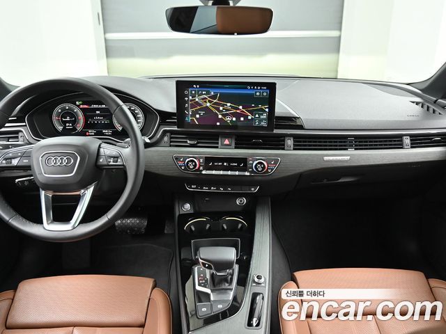 Audi A5 40 TDI Quattro Premium Sportback