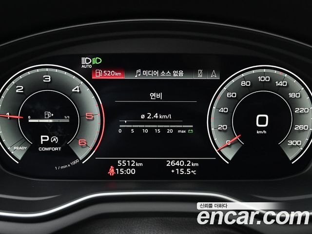Audi A5 40 TDI Quattro Premium Sportback