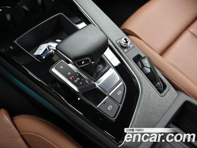 Audi A5 40 TDI Quattro Premium Sportback