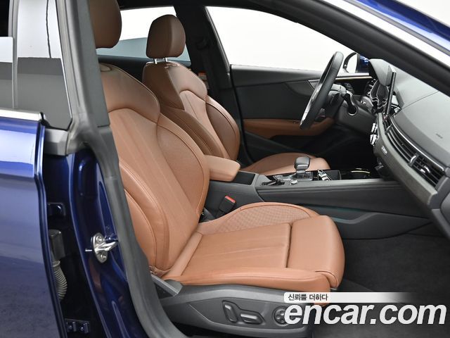 Audi A5 40 TDI Quattro Premium Sportback