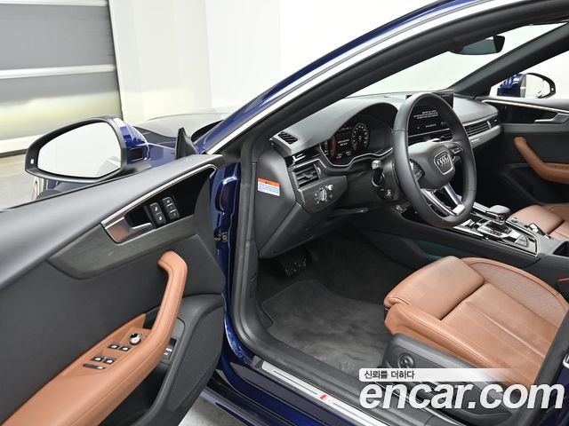 Audi A5 40 TDI Quattro Premium Sportback