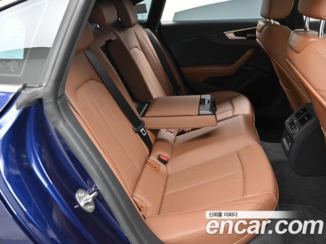 Audi A5 40 TDI Quattro Premium Sportback