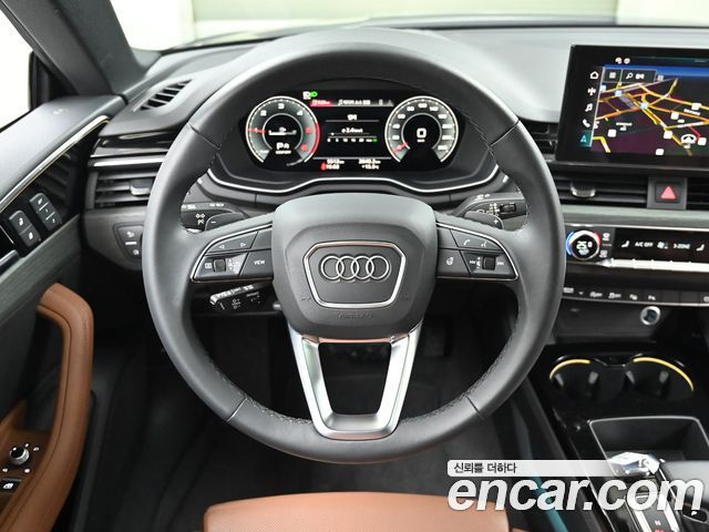 Audi A5 40 TDI Quattro Premium Sportback