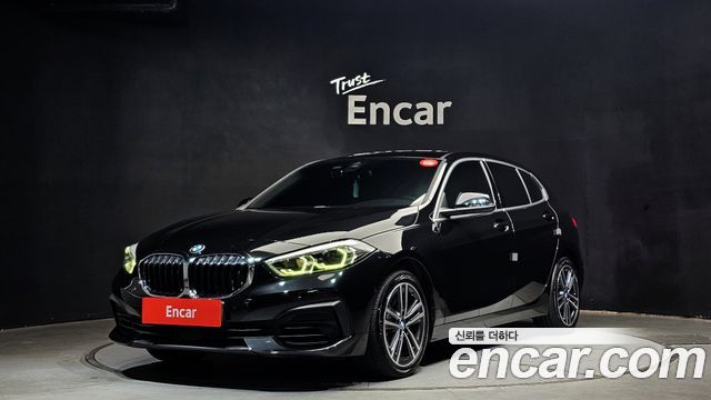 BMW 1-Series 120i Advantage