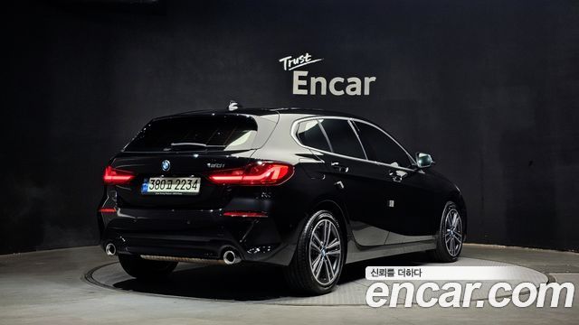 BMW 1-Series 120i Advantage