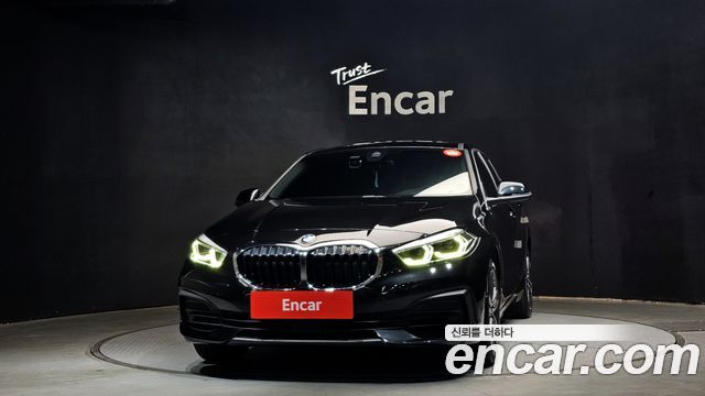 BMW 1-Series 120i Advantage
